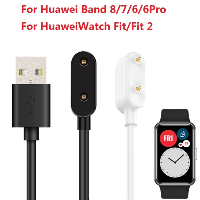 Cargadores para Smartwatch y Relojes Inteligentes Huawei Band 6
