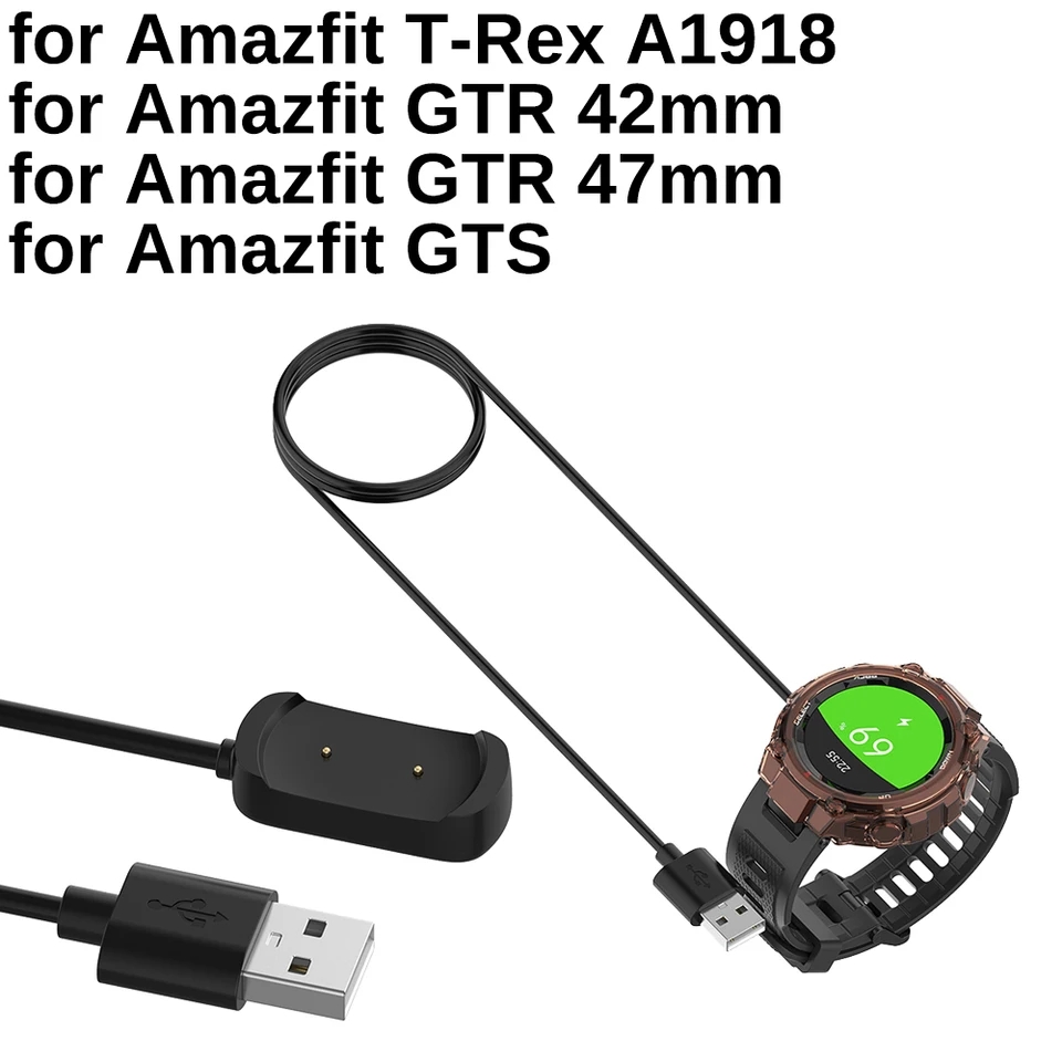 Cargadores para Smartwatch y Relojes Inteligentes Amazfit GTS / GTR
