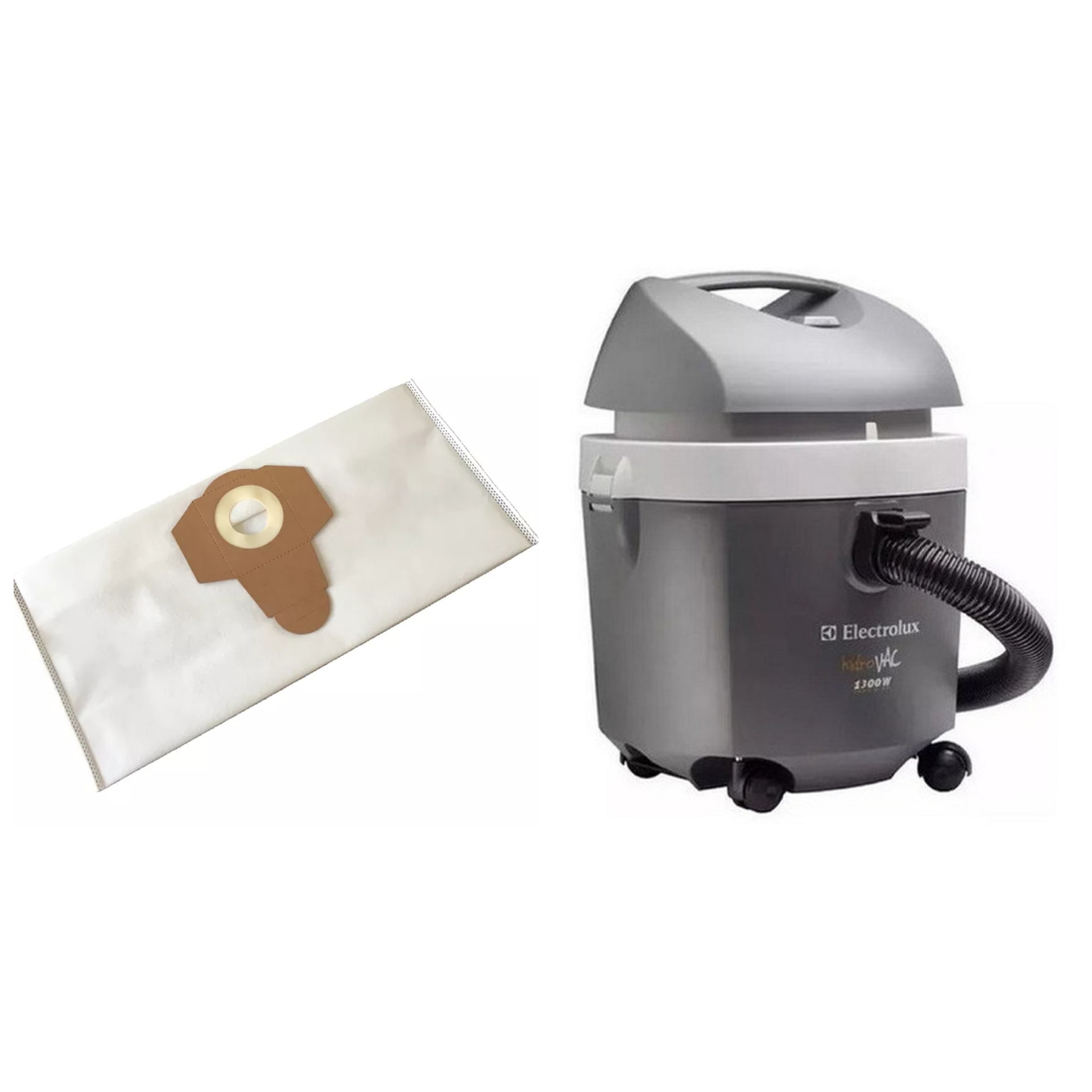 Bolsas de Repuesto para Aspiradoras Electrolux Hidrovac 1300W