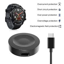 Cargadores para Smartwatch y Relojes Inteligentes Huawei GT2 pro