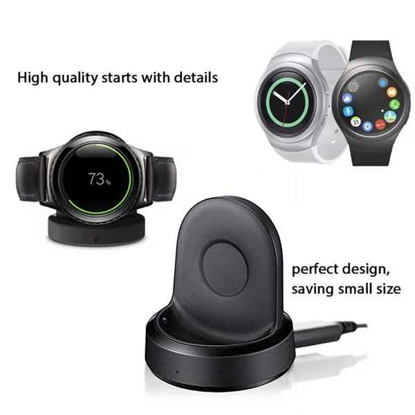 Cargadores para Smartwatch y Relojes Inteligentes Samsung S3